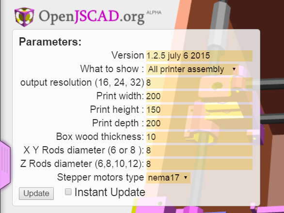 Видео: Сделай свой уникальный принтер - простой онлайн конструктор